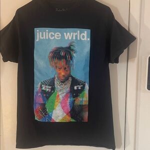 Juice Wrld Black M Men’s T-Shirt